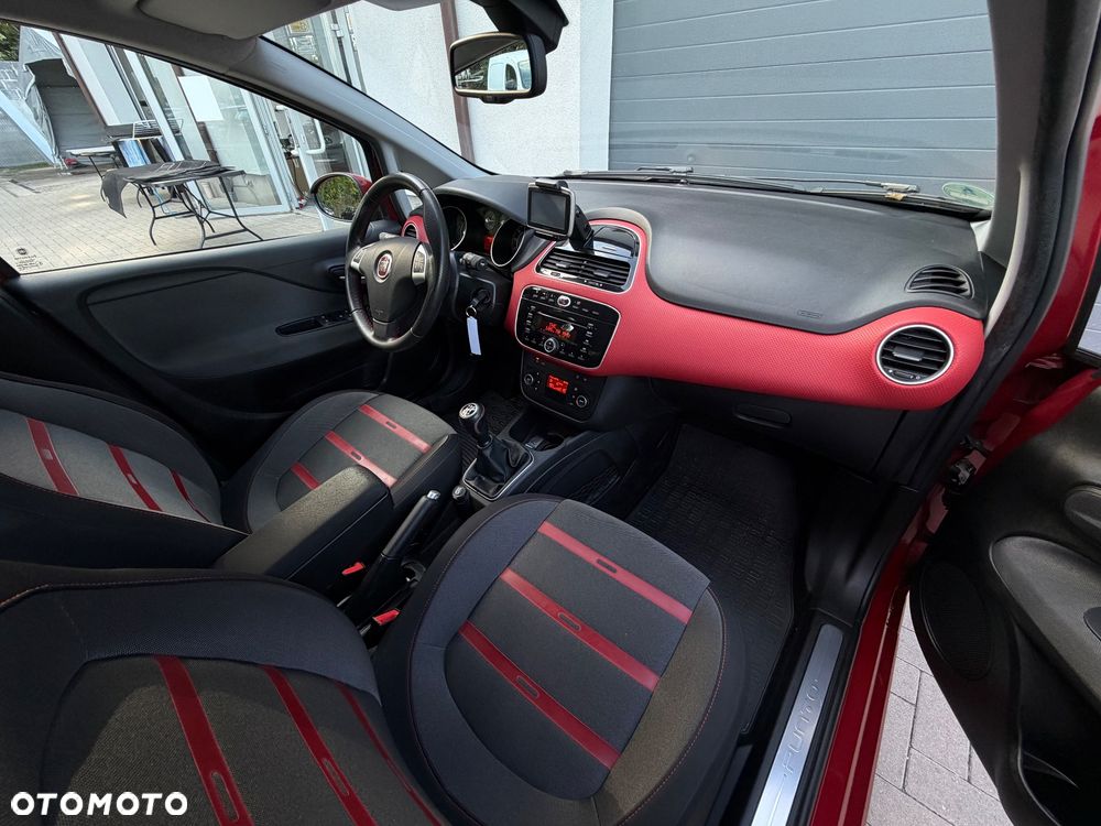 Fiat Punto Evo 1.4 T 16V Multiair Energy - 13