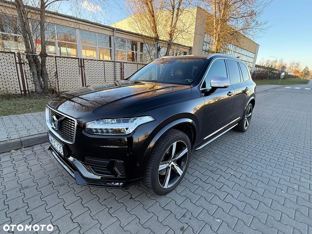 Volvo XC 90 D5 AWD R-Design