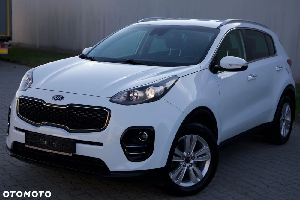 Kia Sportage 1.7 CRDI 2WD Vision - 16