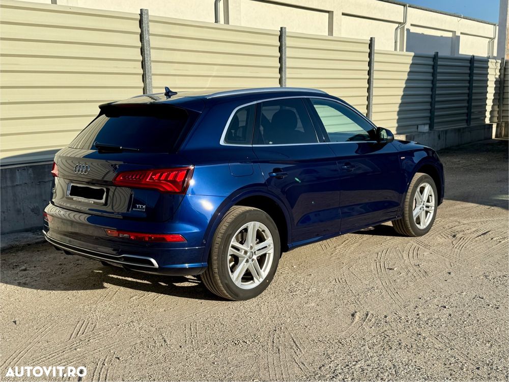 Audi Q5 2.0 TDI Quattro S tronic Sport - 7