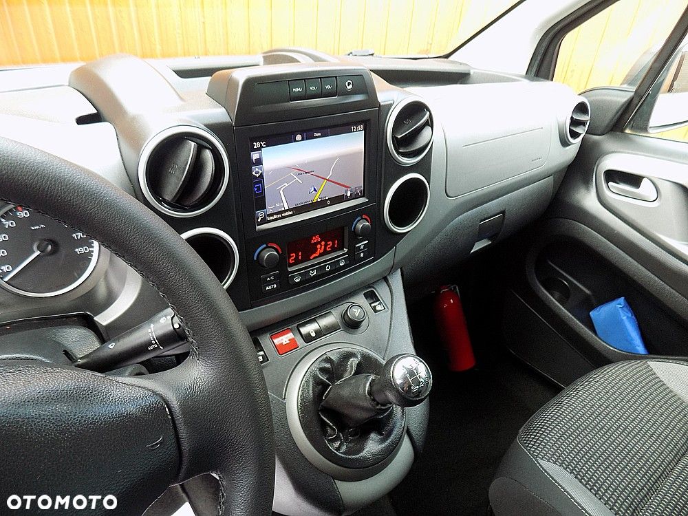 Peugeot Partner 1.6 BlueHDi Outdoor - 11