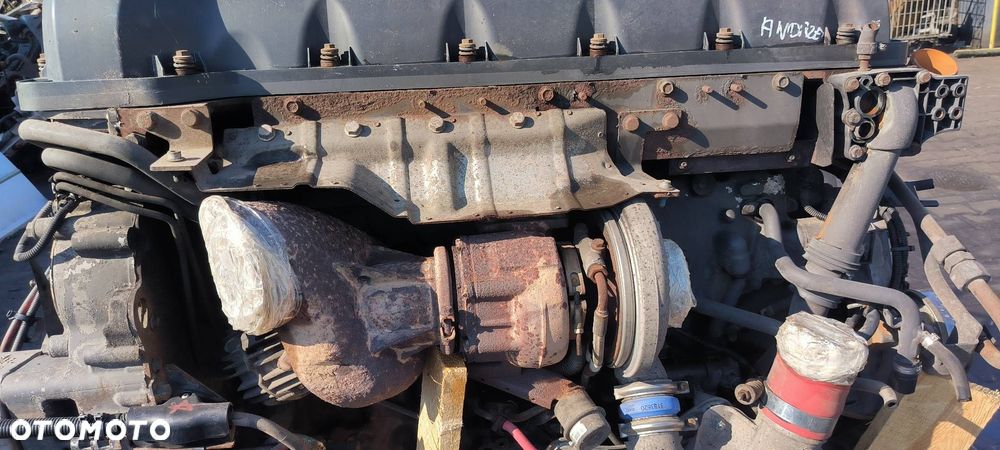 SILNIK KOMPLETNY RENAULT PREMIUM 460 DXI 10021081928 / 12W0358 - 11