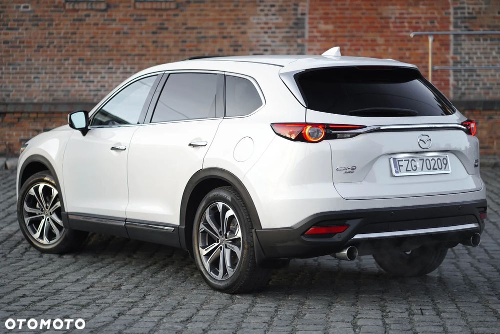 Mazda CX-9 3.7 V6 Limitowana edycja - 3