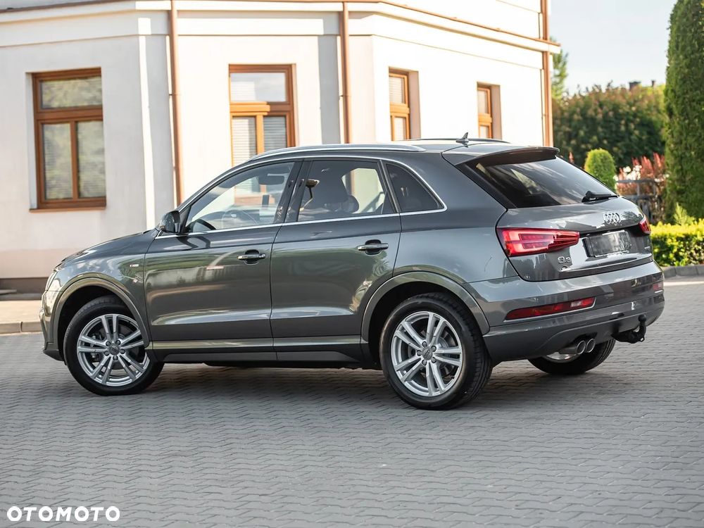 Audi Q3 2.0 TDI Quattro Sport S tronic - 14