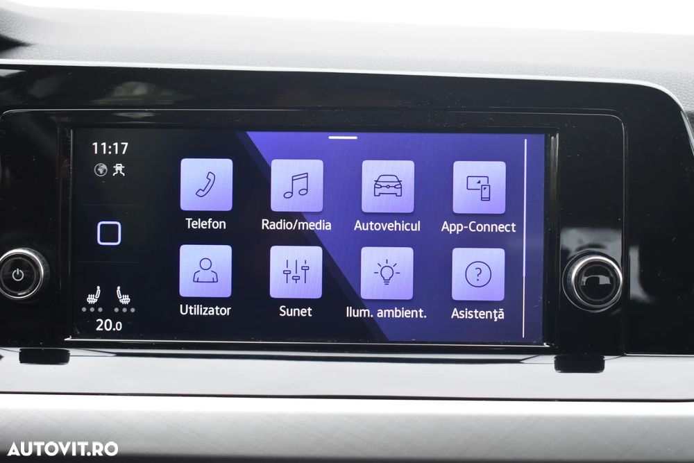 Volkswagen Golf 2.0 TDI 116CP DSG Life - 19