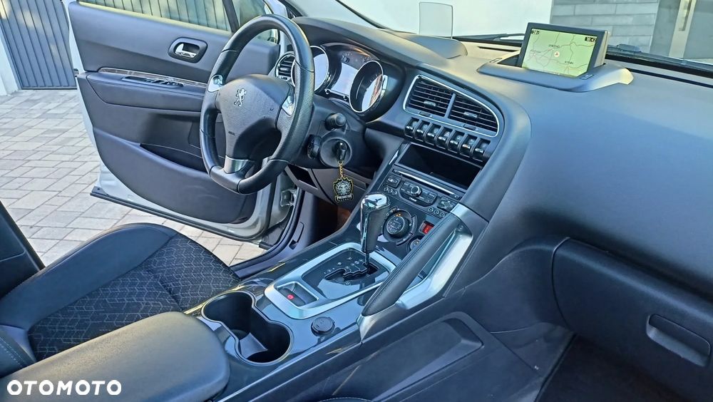 Peugeot 3008 2.0 HDi Active - 9