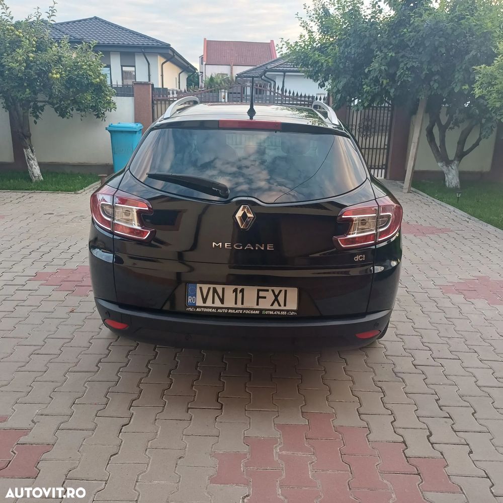 Renault Megane ENERGY dCi 130 BOSE EDITION - 16
