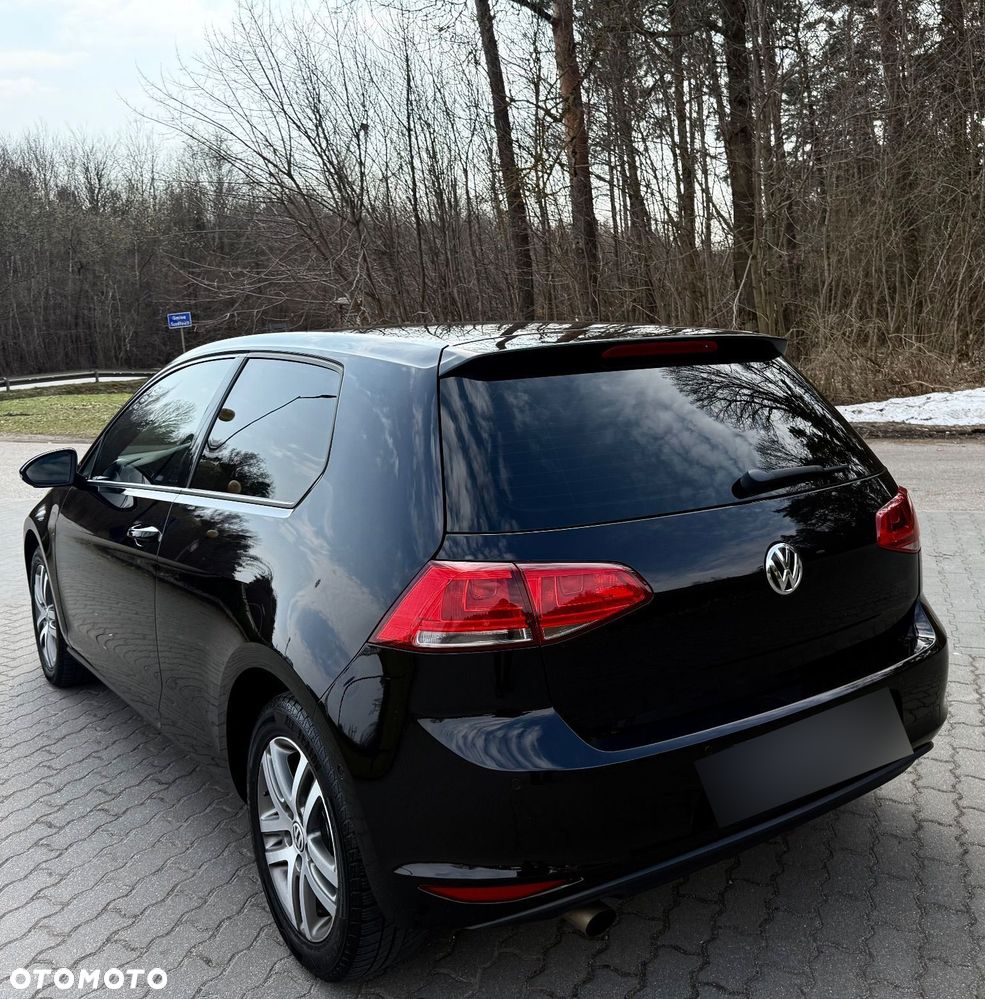 Volkswagen Golf 1.2 TSI BlueMotion Technology Comfortline - 5