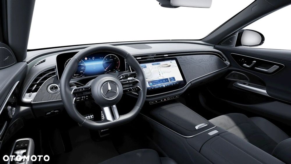 Mercedes-Benz Klasa E - 6