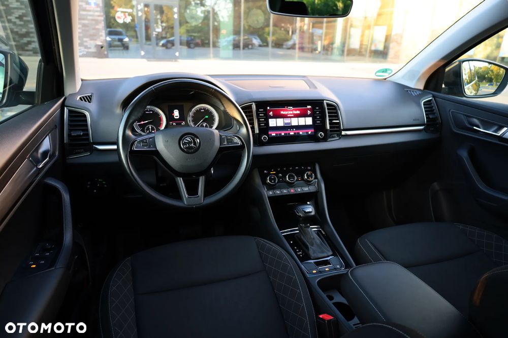 Skoda Karoq 1.5 TSI ACT DSG Soleil - 15