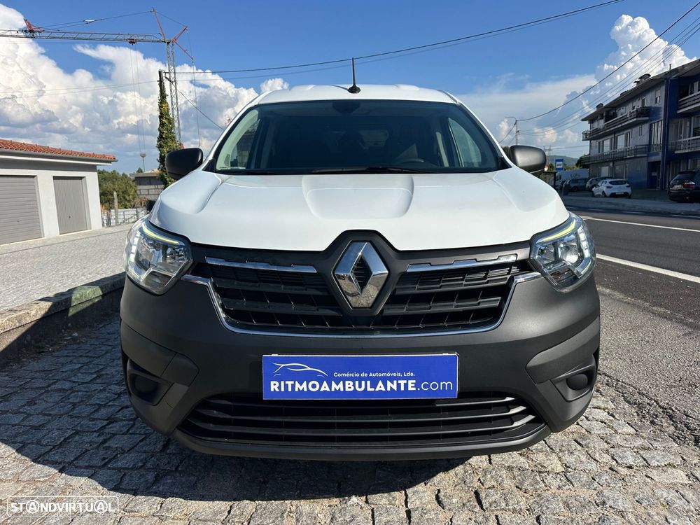 Renault Express 1.5 Blue dCi Confort - 4