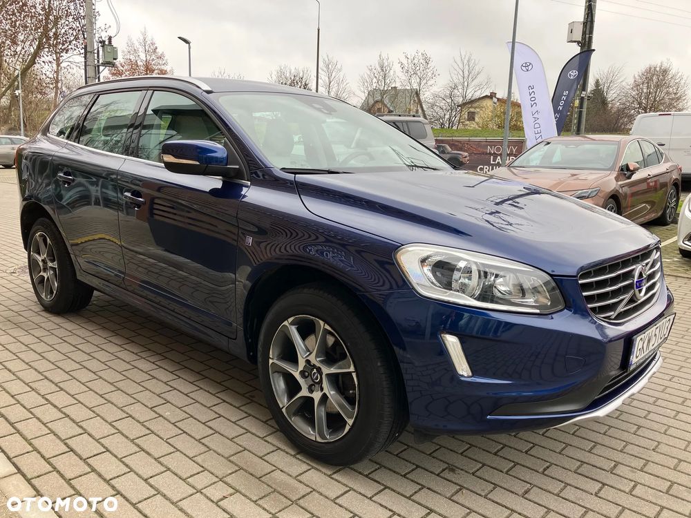 Volvo XC 60 D3 Ocean Race - 12