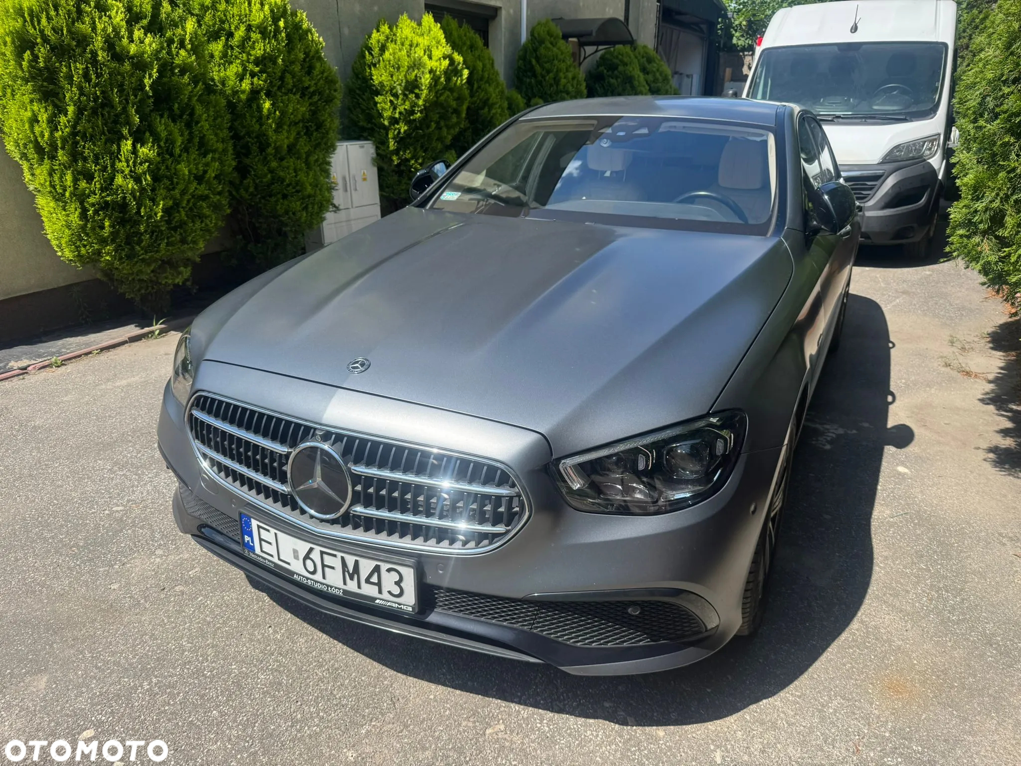 Mercedes-Benz Klasa E - 3