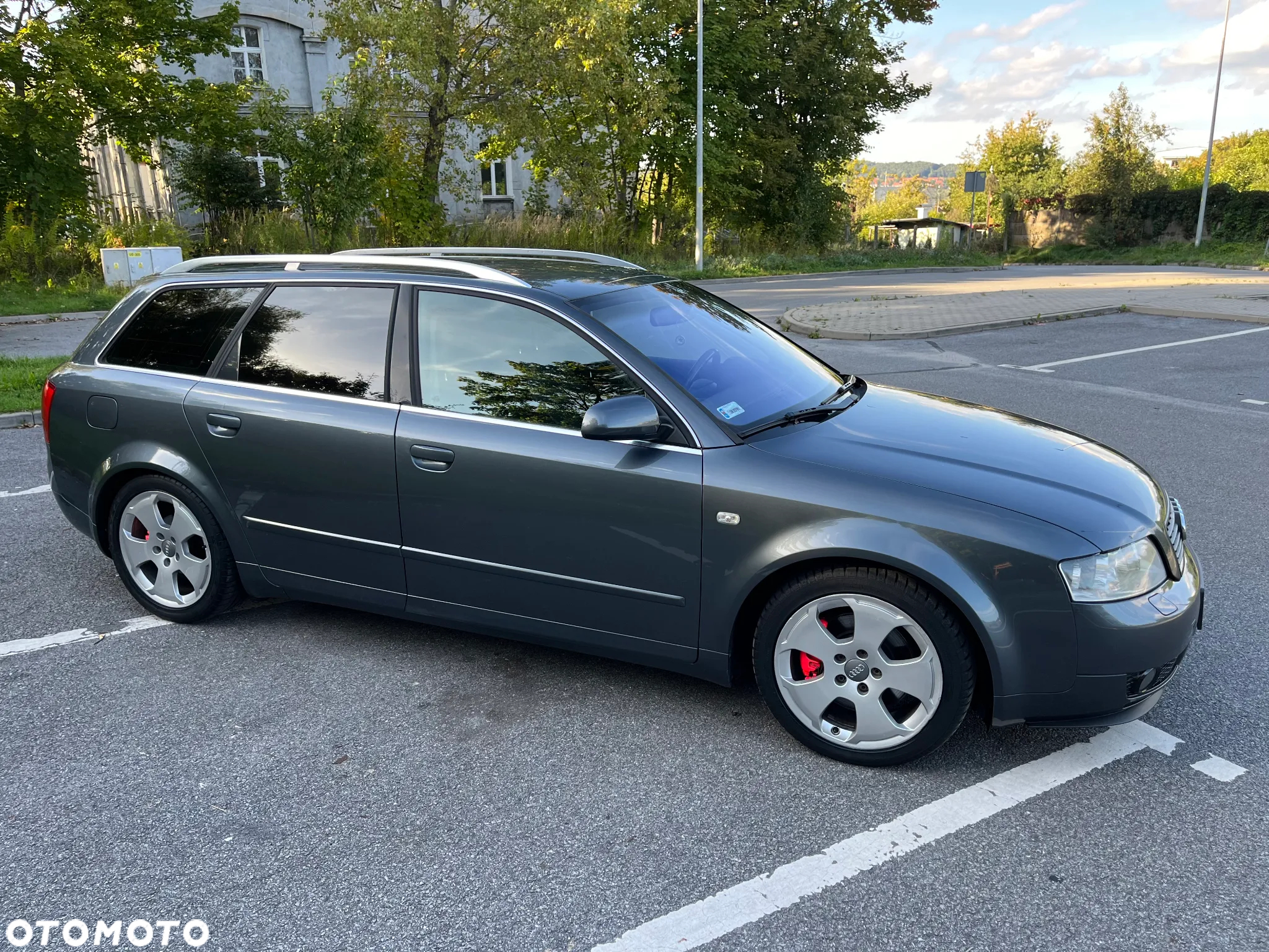 Audi A4 - 3