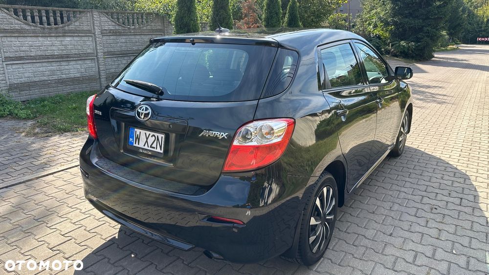 Toyota Matrix - 7