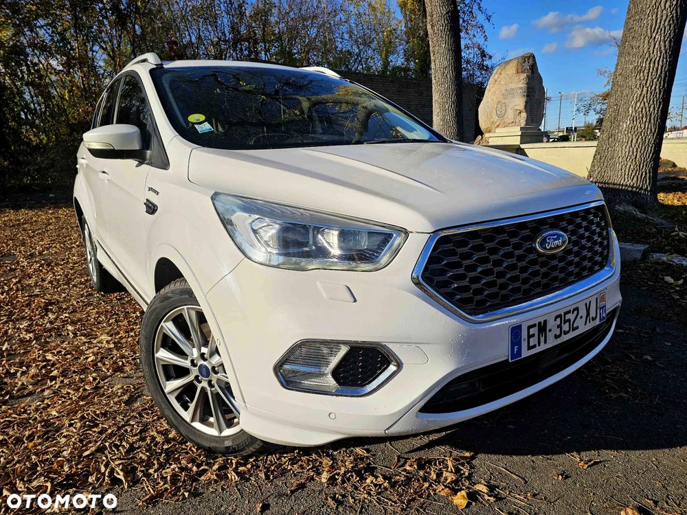 Ford Kuga 2.0 TDCi 4x4 Vignale