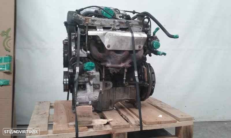 MOTOR COMPLETO FORD ESCORT VI 1996 -L1E - 6