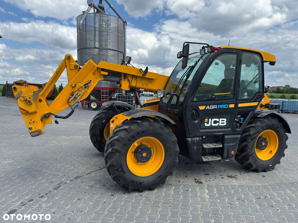 JCB 532-70 Agri Pro - 2