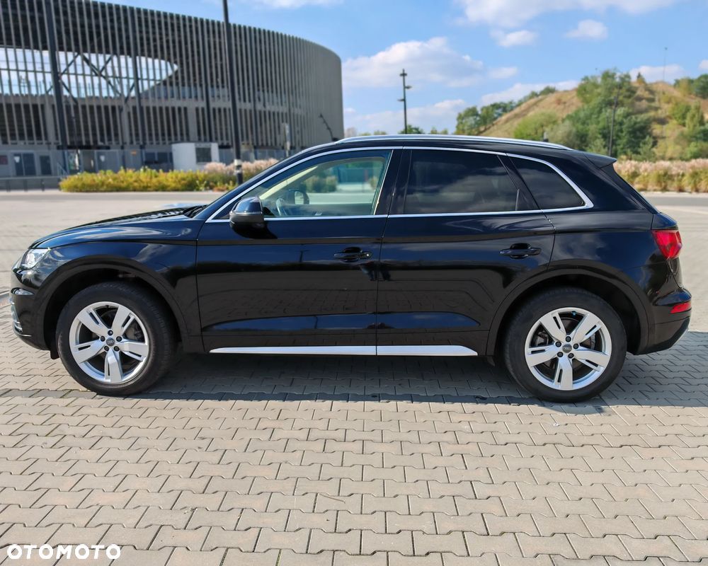 Audi Q5 2.0 TFSI Quattro S tronic - 10