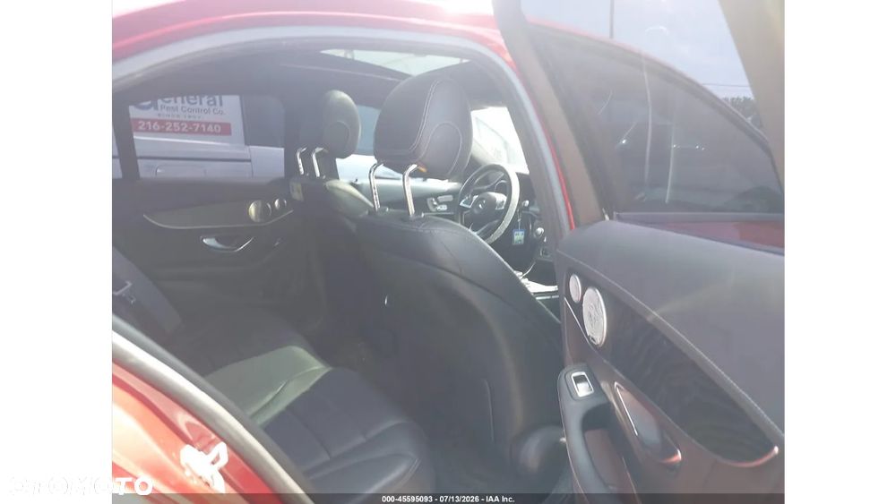 Mercedes-Benz Klasa C 300 9G-TRONIC AMG Line - 10
