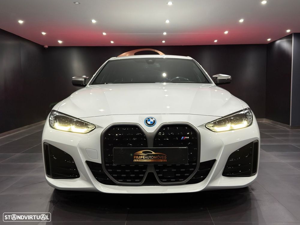BMW I4 2023 photo 2