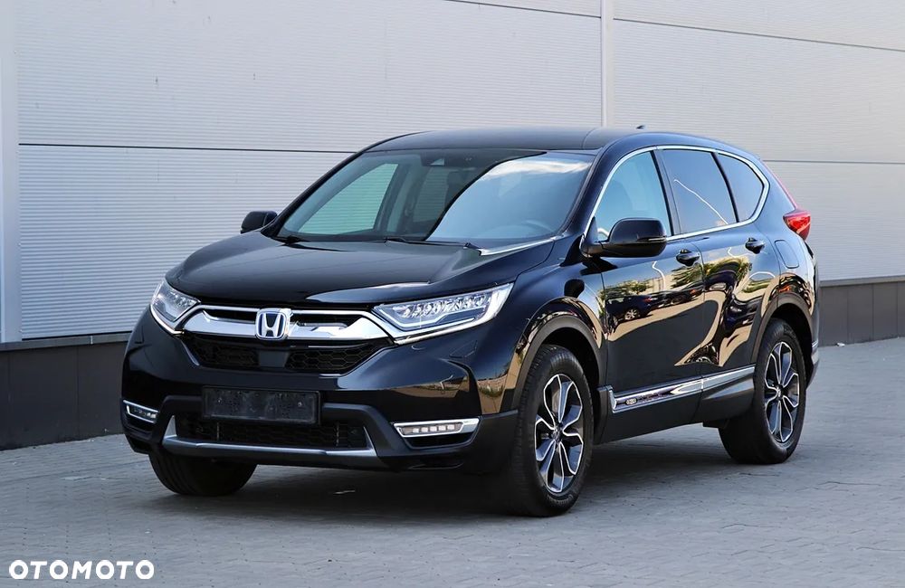 Honda CR-V 2.0 i-MMD HEV Elegance AWD CVT - 4