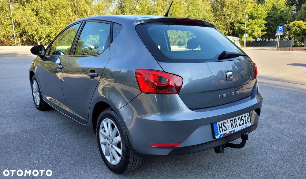 Seat Ibiza 1.2 12V Style Viva - 5
