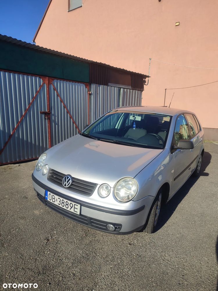 Volkswagen Polo 1.2 12V Comfortline - 2