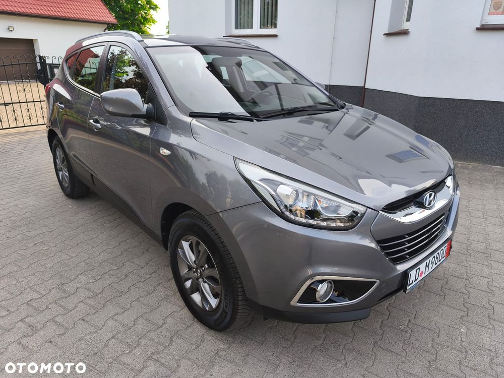 Hyundai ix35 1.6 GDI Premium 2WD - 3