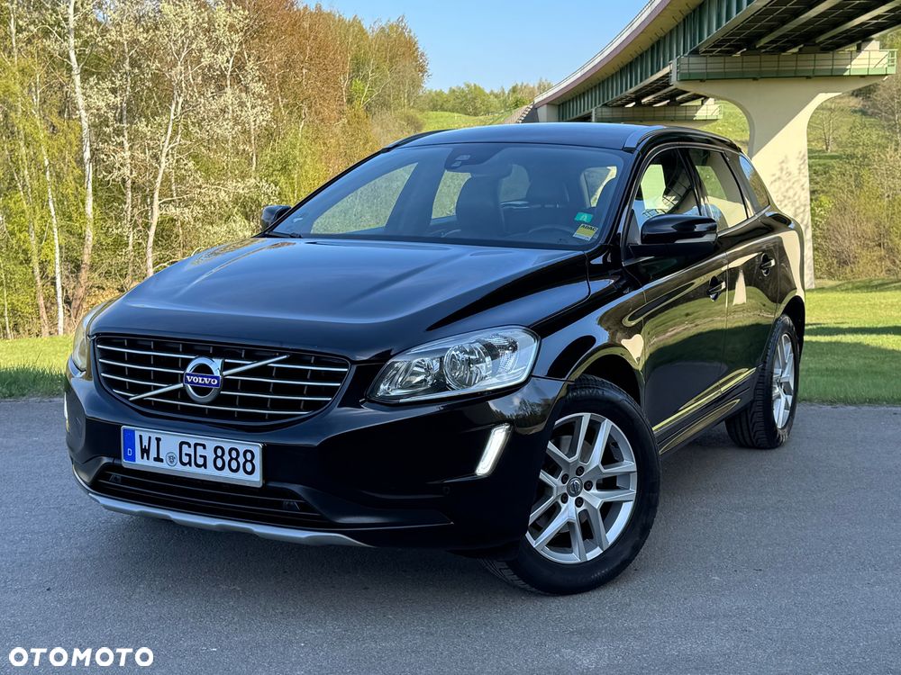 Volvo XC 60 - 1