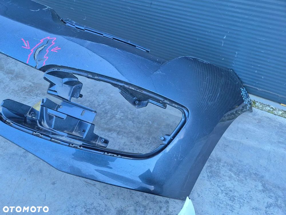 ZDERZAK PRZÓD MEGANE III 13-16r LIFT/ PRZED LIFT - 5