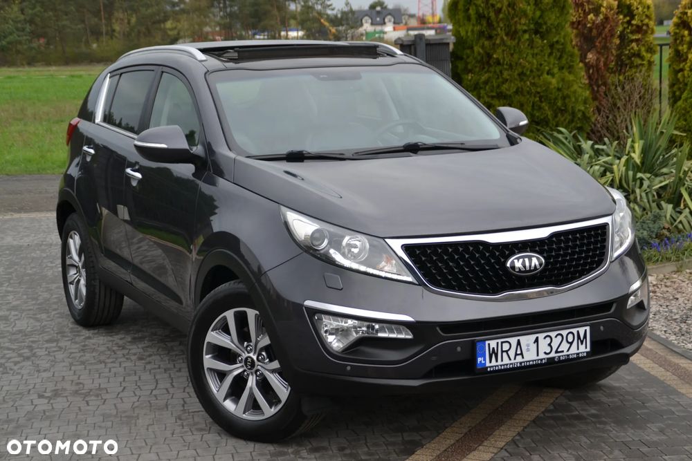 Kia Sportage 1.6 GDI Business Line L 2WD - 10