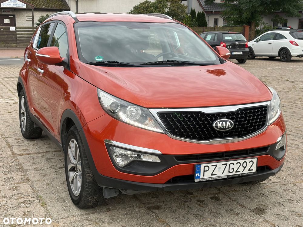 Kia Sportage 1.6 GDI L 2WD - 34