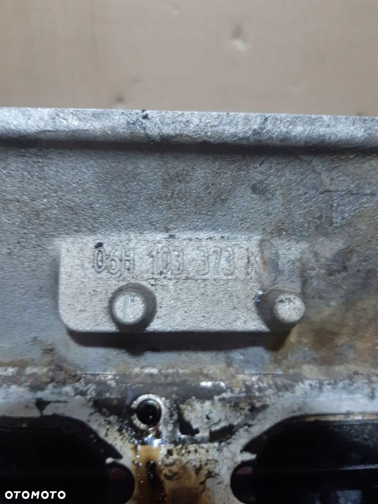 AUDI A4 B8 A5 8T 1.8 TFSI GŁOWICA SILNIKA CDH 06H103373K - 8