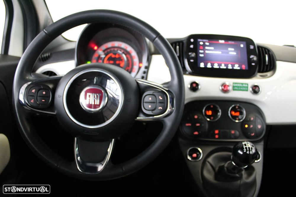 Fiat 500 1.0 Hybrid Dolcevita - 16