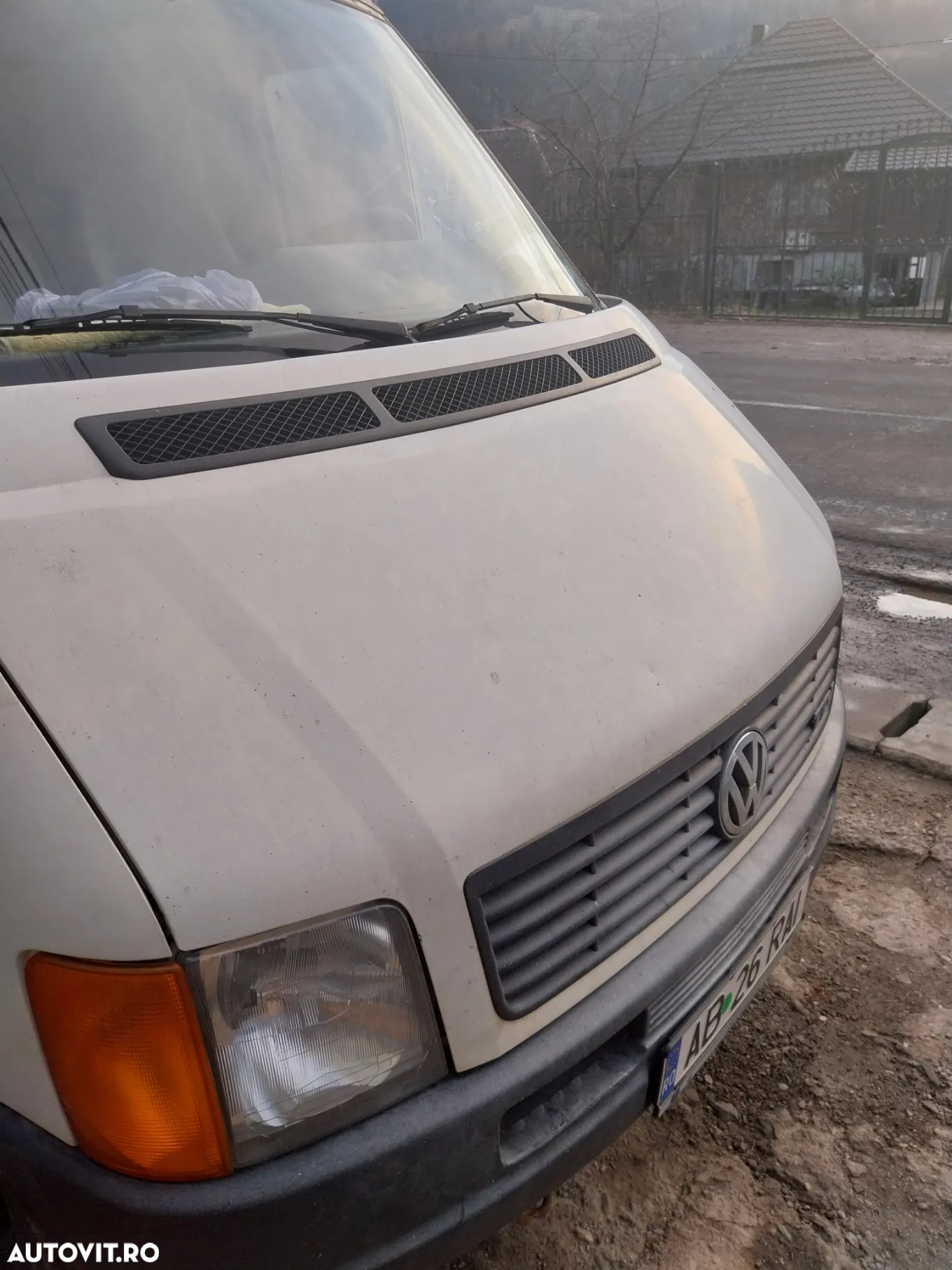 Volkswagen Lt - 9