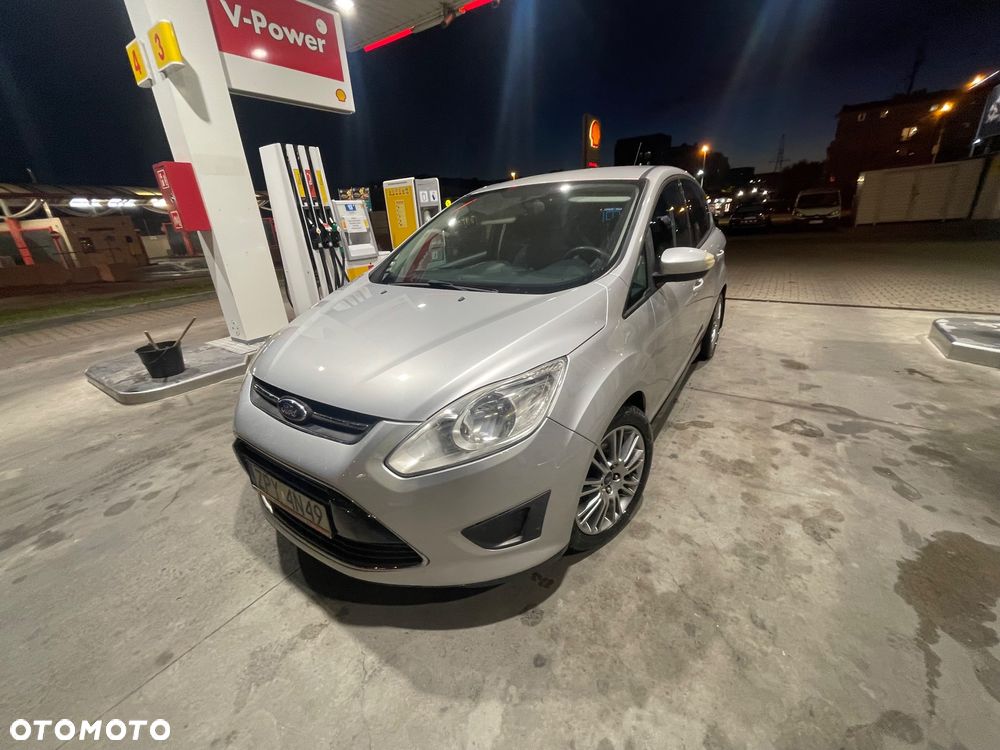 Ford C-MAX 2012