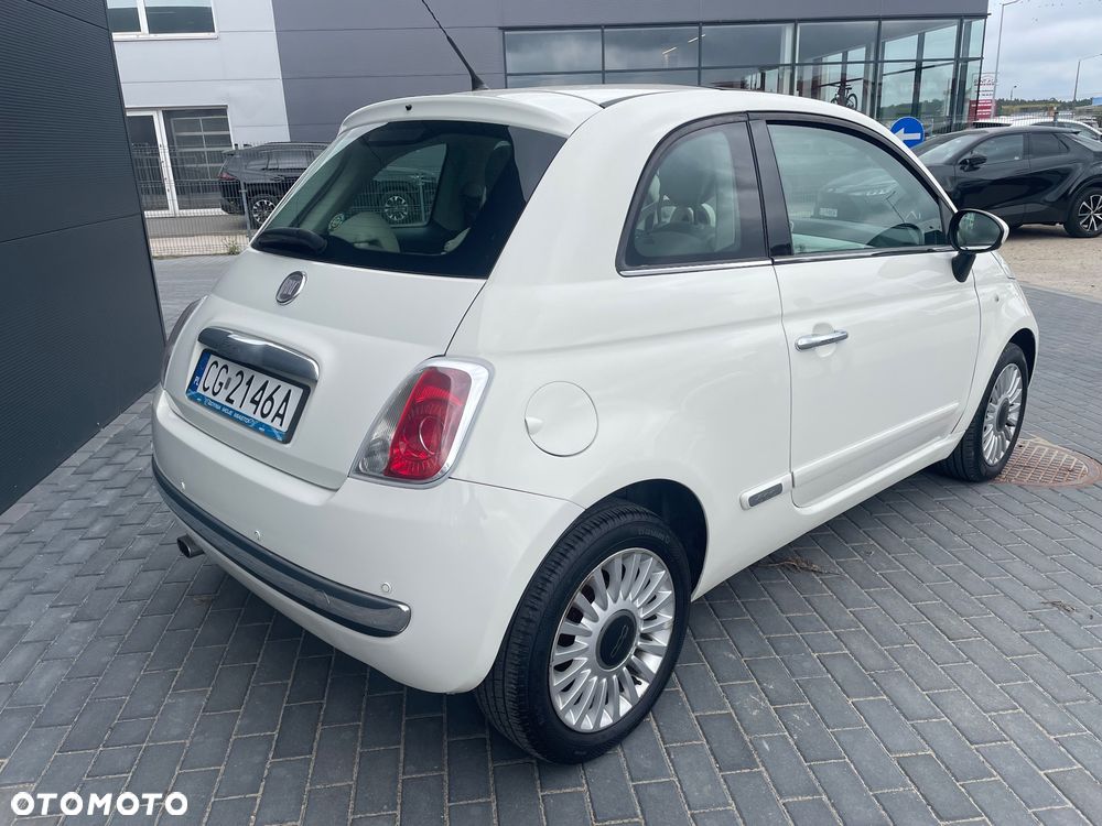 Fiat 500 1.2 8V Lounge - 3