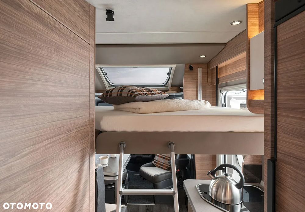 Weinsberg CaraCompact MB 640 MEG EDITION [PEPPER] - 7