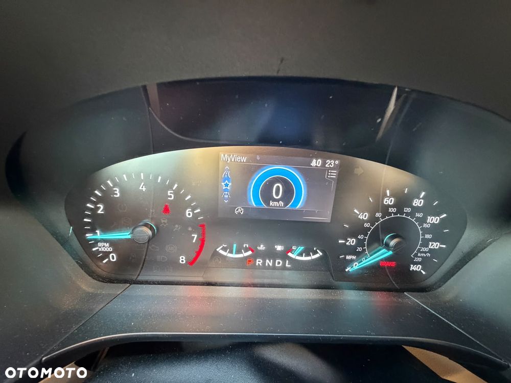 Ford Escape - 10