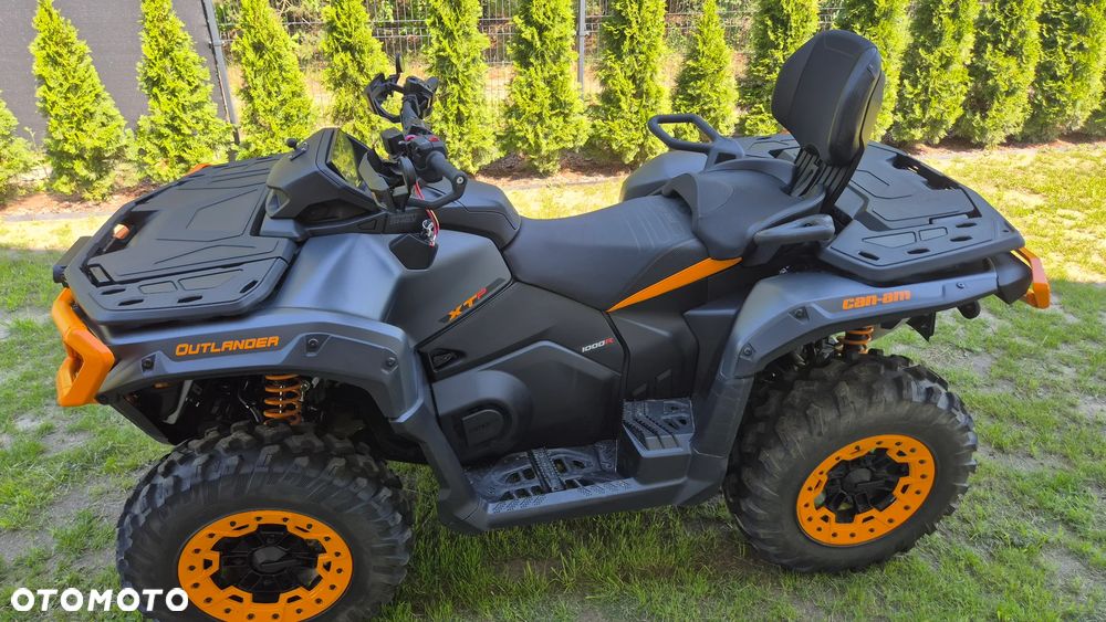Can-Am Outlander Max - 3