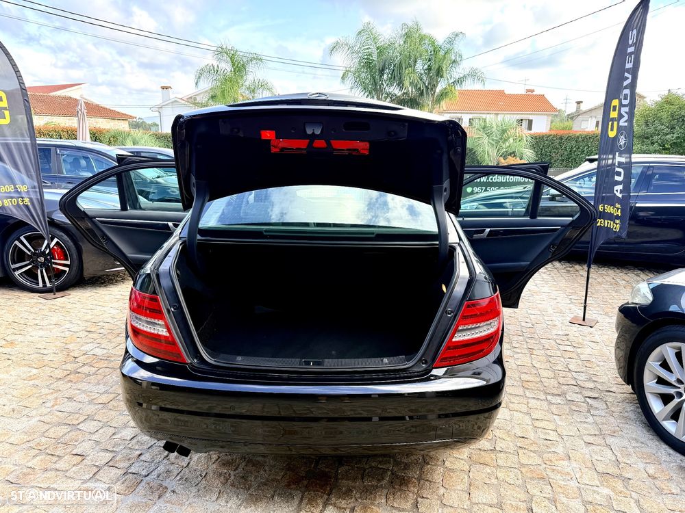 Mercedes-Benz C 180 CDI Fleet Pack BE - 33