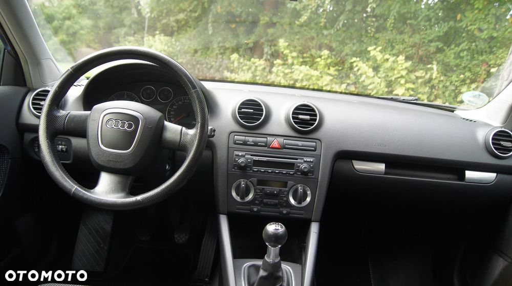Audi A3 Sportback 2.0 TDI Ambition - 13