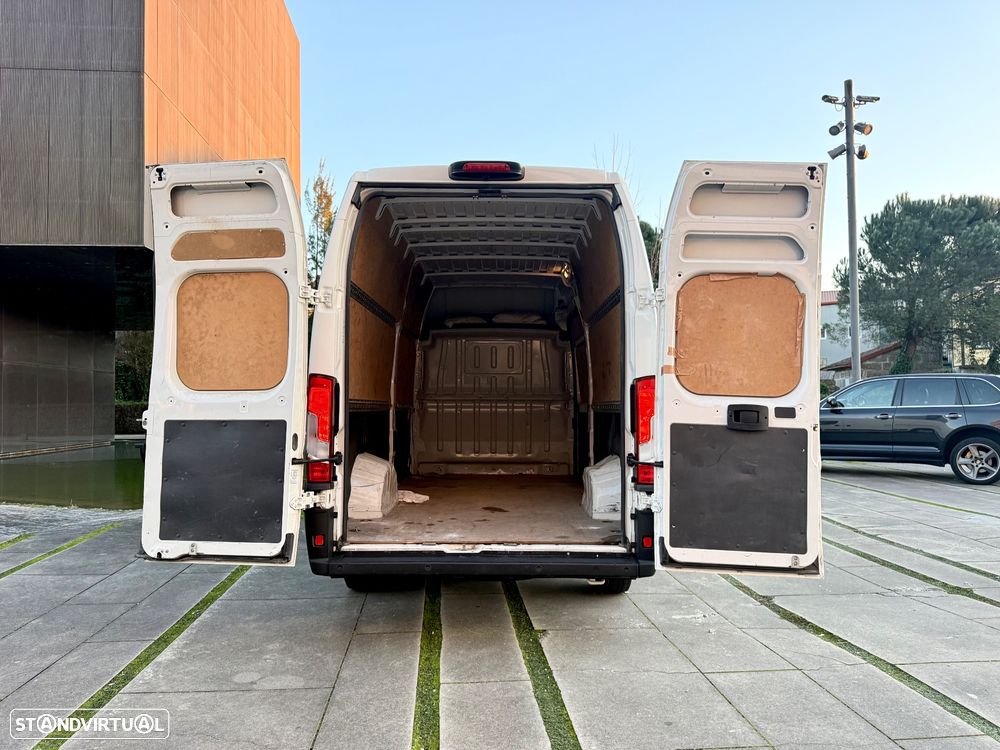 Citroën Jumper 2.2 BlueHDi 140cv - 15