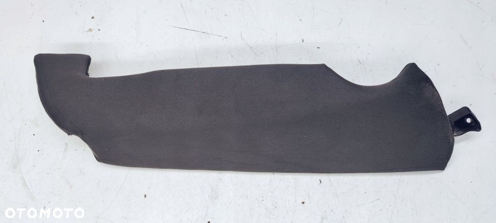 BOCZEK KANAPY TYŁ PRAWY MATERIAŁ AUDI A6 C7 SEDAN AVANT KOMBI 4G085704 - 2