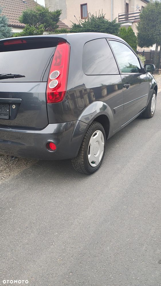 Ford Fiesta 1.4 Style - 5