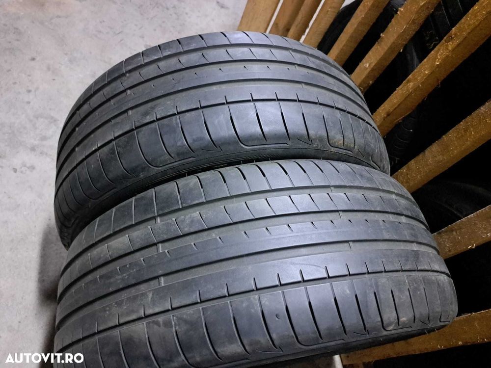 2 anvelope 265/40 R21 Goodyear - 4