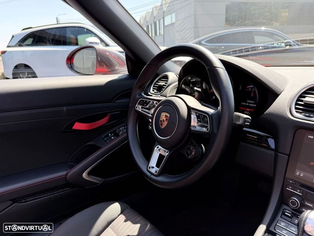 Porsche 718 Boxster 2.0 T PDK - 24