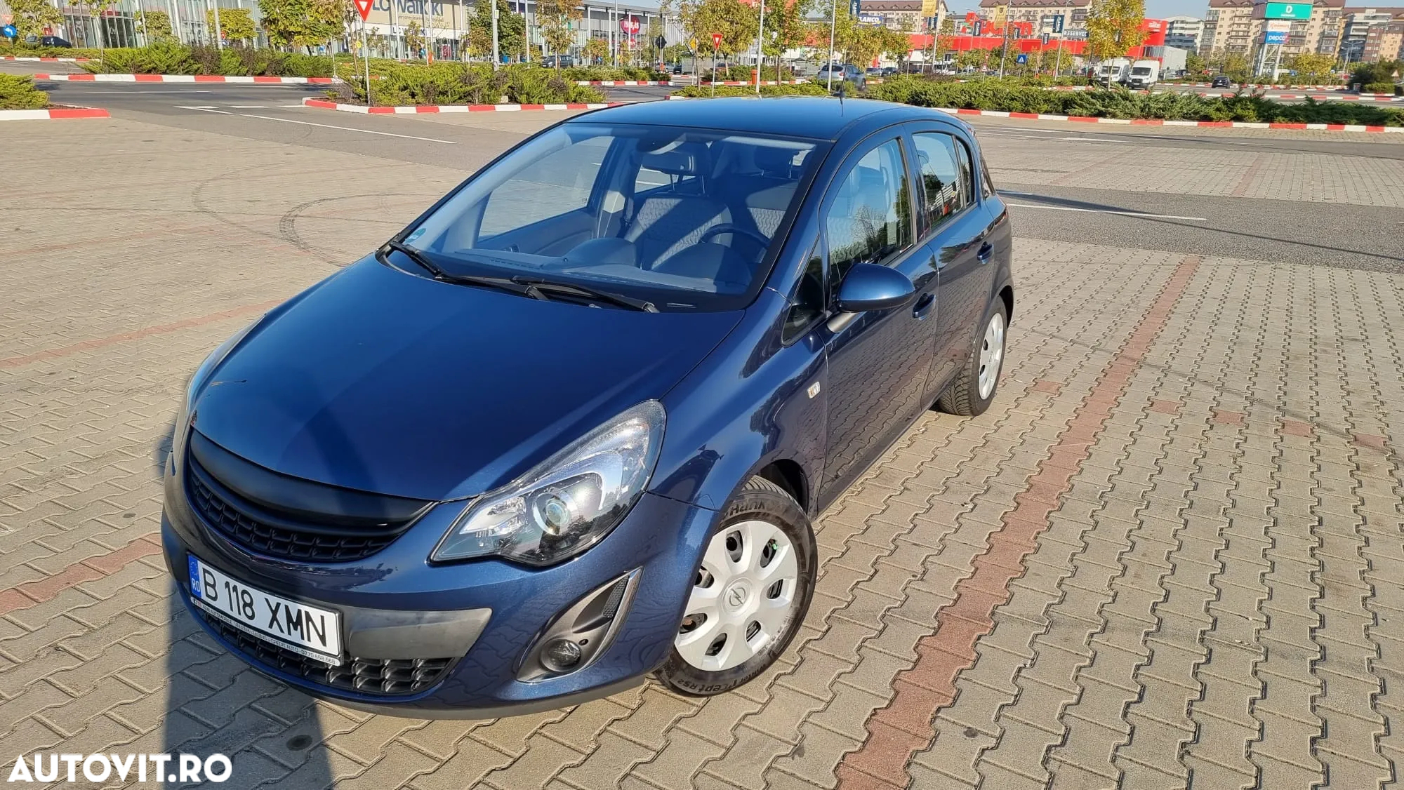 Opel Corsa 1.3 CDTI Cosmo - 2