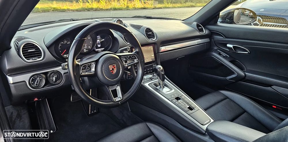 Porsche 718 Boxster 2.5 S PDK - 7